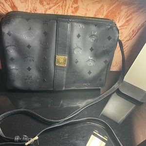 MCM vintage bag